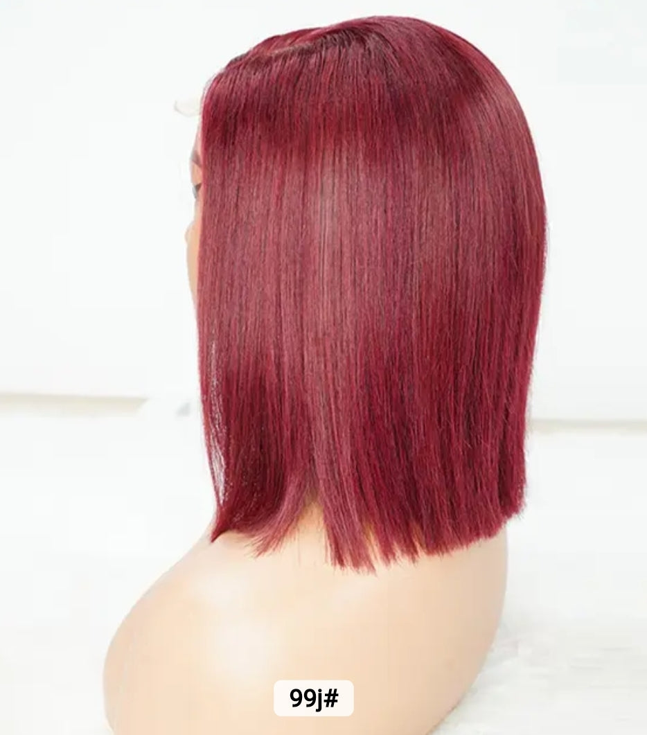 Perruque lisse 99J