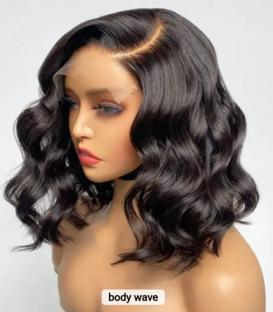 Perruque body wave